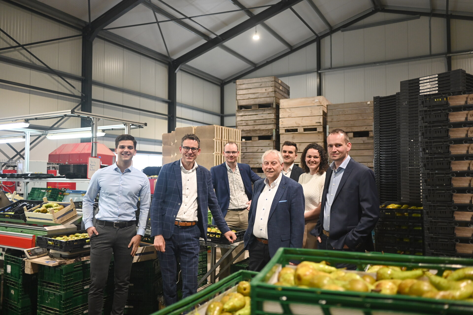 Visser En Visser Leusden Visser & Visser start een agrarisch label - Accountantweek