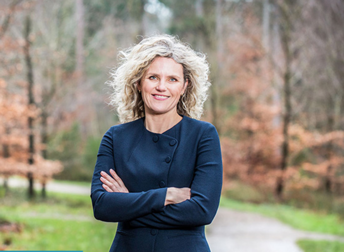 Kwartiermaker Marlies de Vries wordt professor - Accountantweek