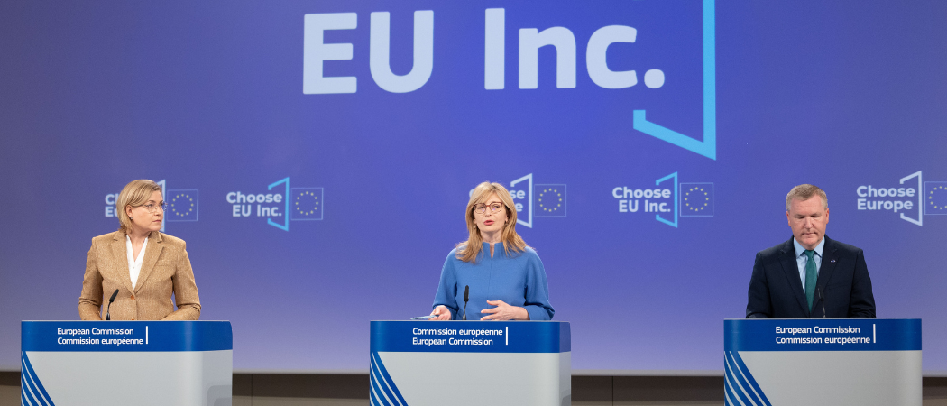 Startups: adjustments to EU Inc. needed to compete even better