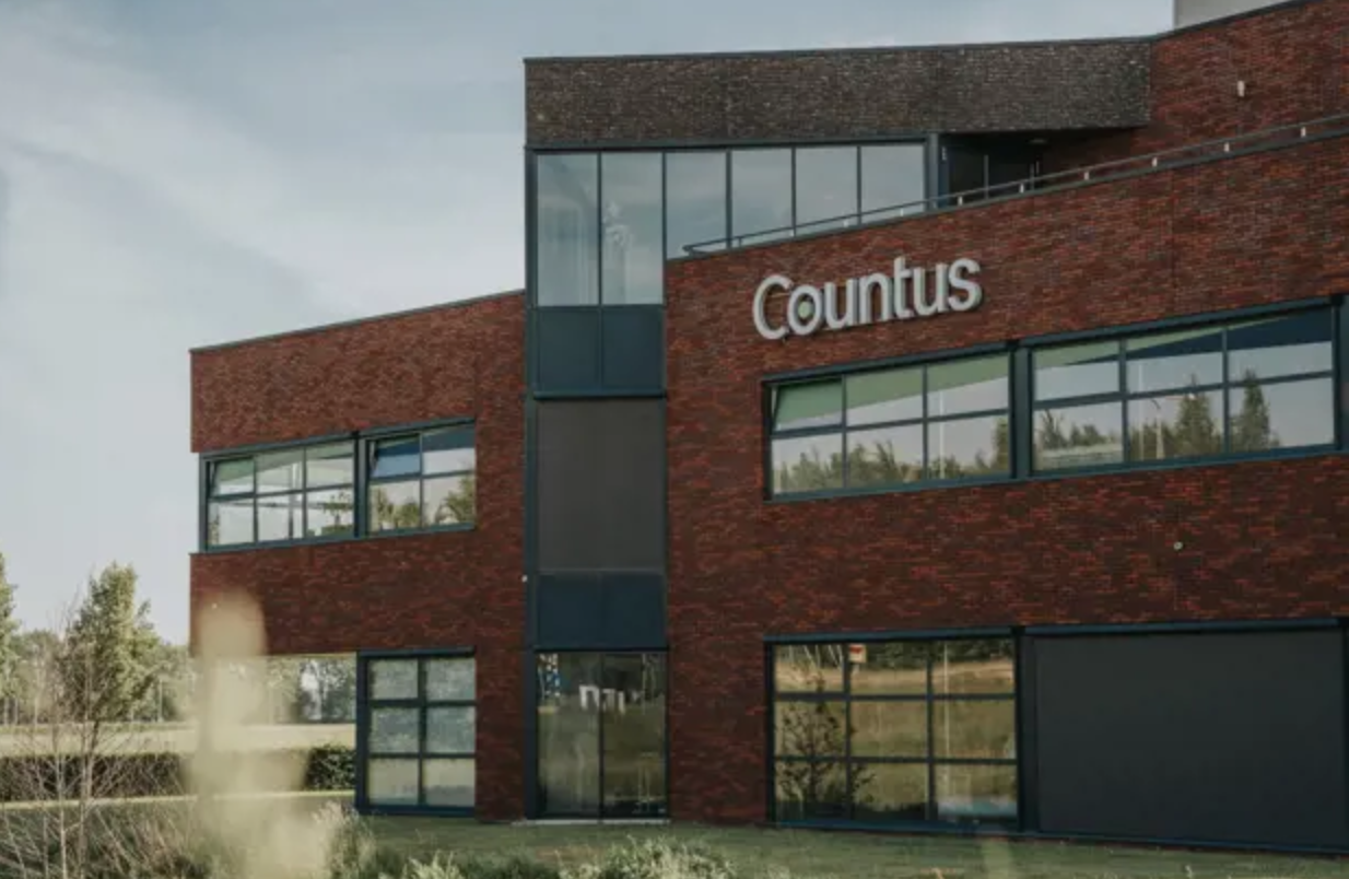 Countus voerde omzet vorig jaar op naar 81,4 miljoen euro - Accountantweek